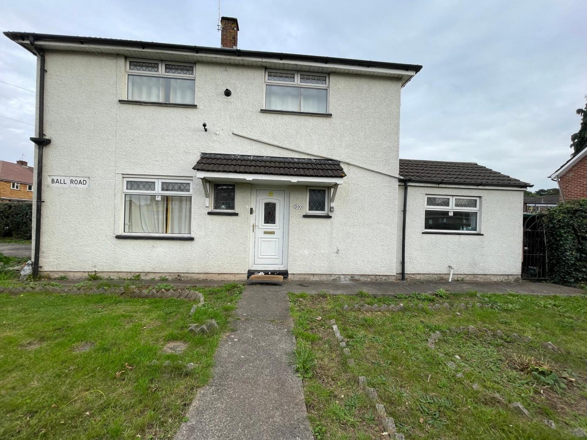 Holiday Home Cardiff City Sleeps 7 외부 사진